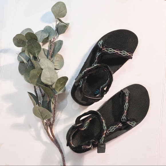 Teva Other - Teva | Sandals with Multicolored Straps